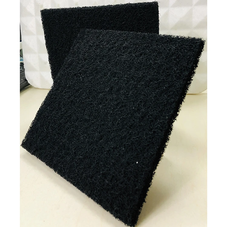 absorbing pyramid material
