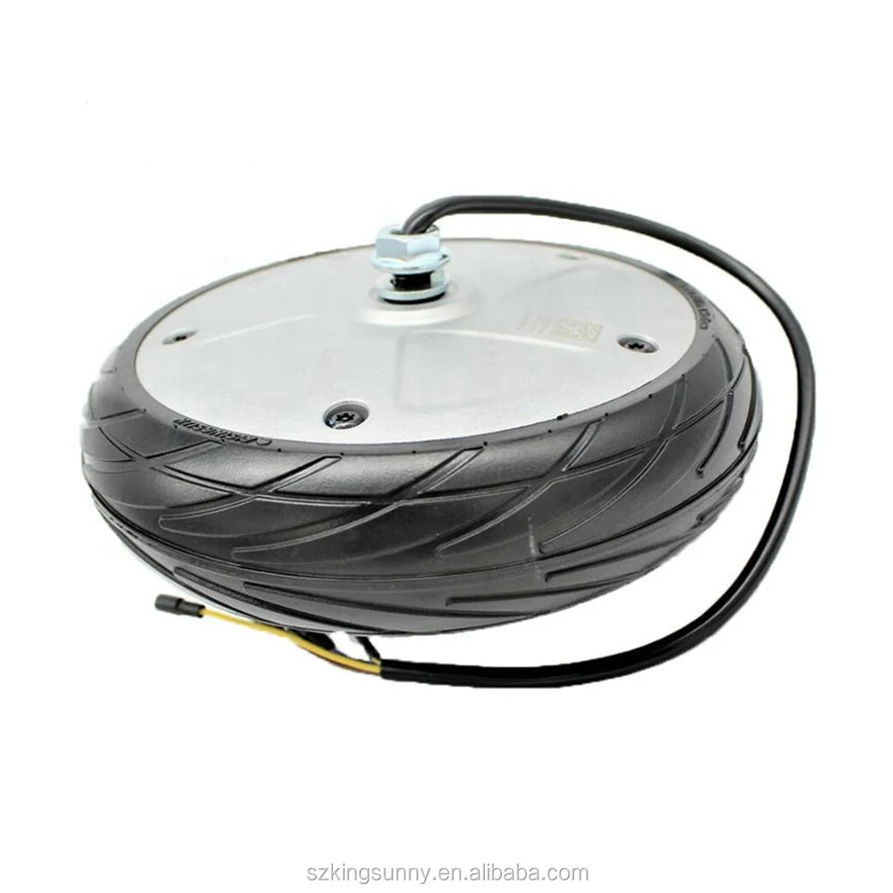 

Electric Kick Scooter parts Front Wheel Hub Motor for ES2 ES4 scooter