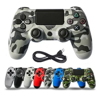 

Bluetooth Wireless/Wired Joystick for PS4 Controller Fit For mando PS4 Console For Playstation Dualshock 4 For PS4 Gamepad
