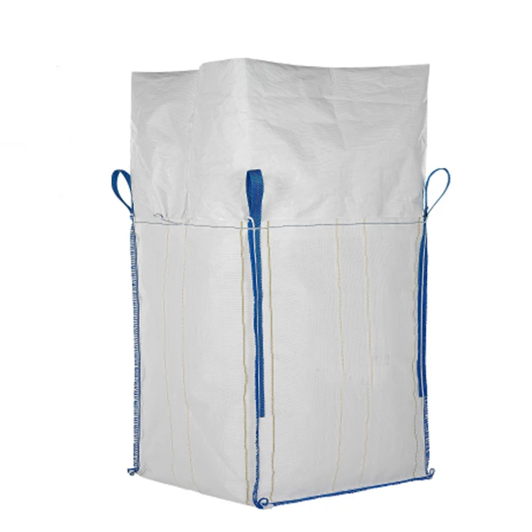 EGP Tubular pp Sand Tons Cement Sack Bag Jumbo Big Bags FIBC Bag 1000kg 1100kgs 1200kg 1300kg 1500kg for Mining Minerals