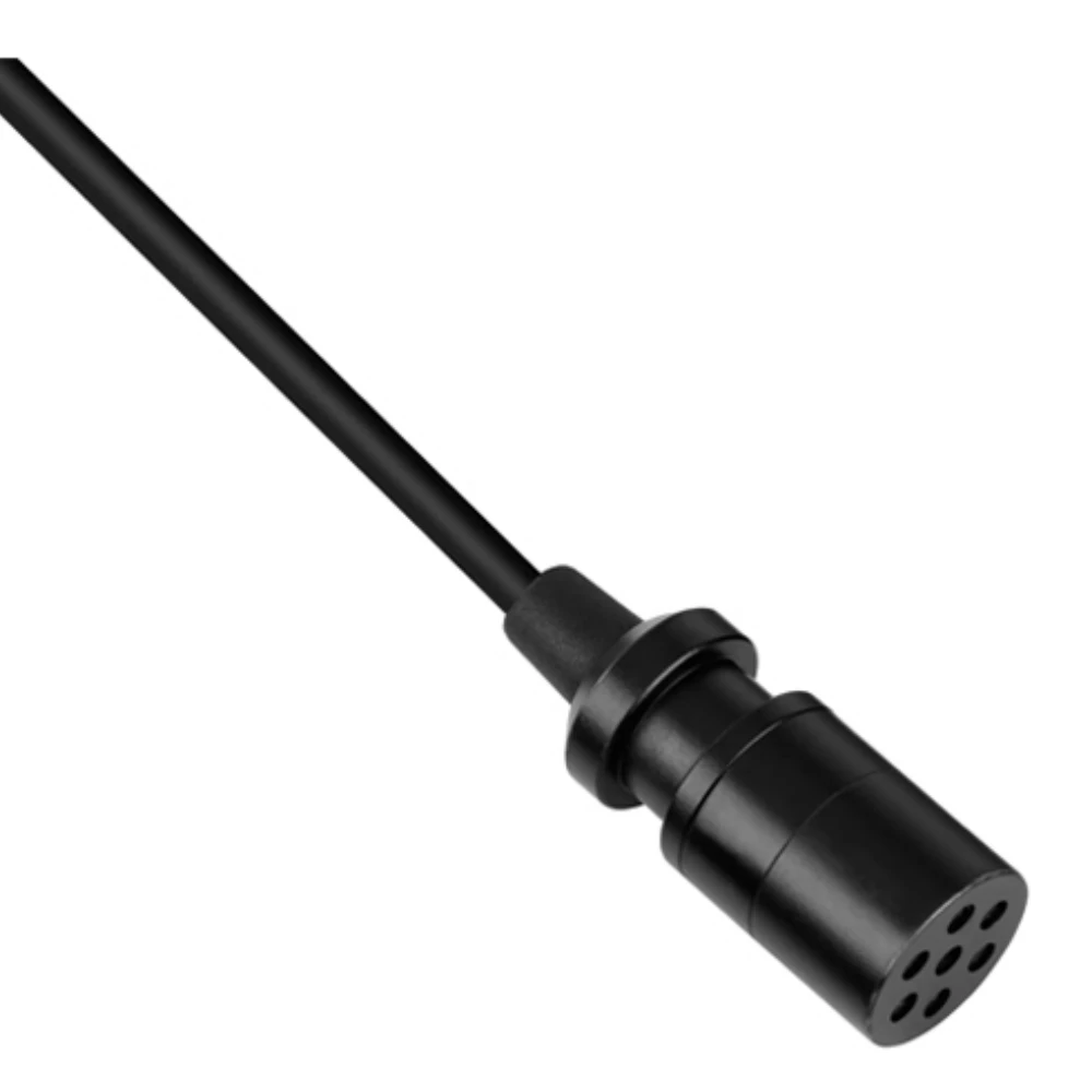 

BY-F8OD Professional Microphone for Camera Camcorder Record Mic Omni Lavalier Video Microphone for Camera Camcorder Record