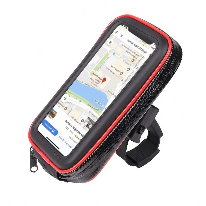 

Hot Sale Mobile Phone Holder For Bike, Black