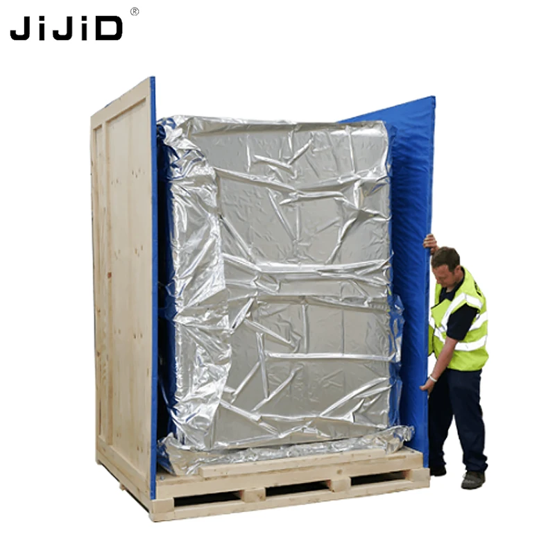 

JiJiD Large Aluminum Foil Vacuum Airtight Packing BagsMoisture-proof Bag For Machine Equipement