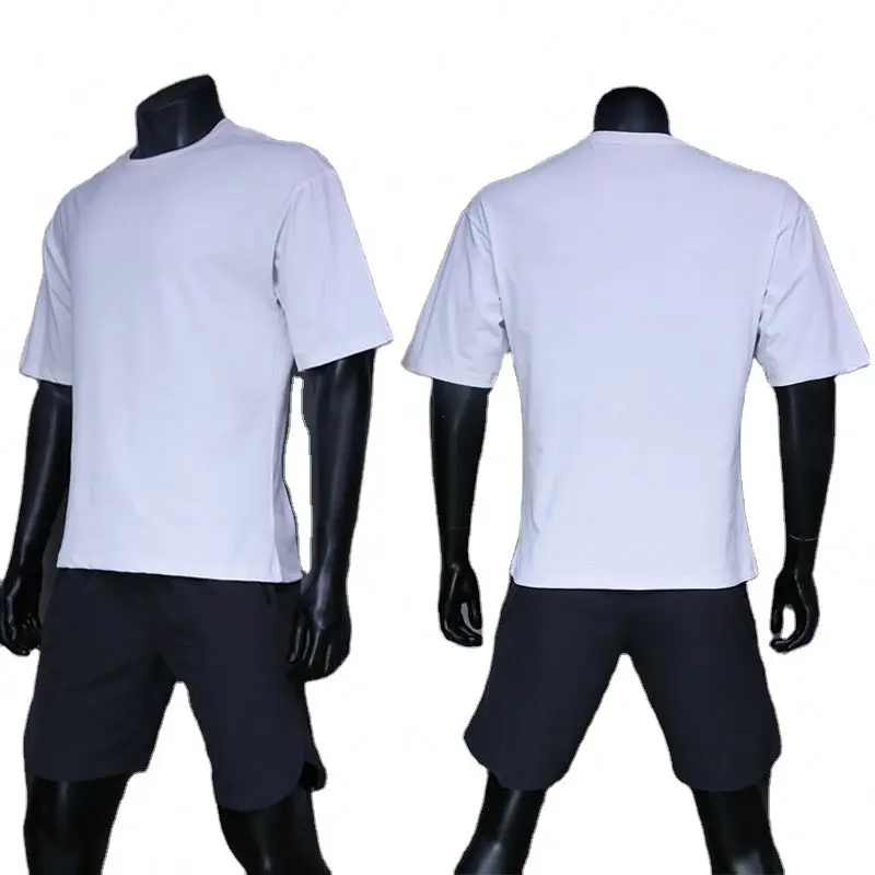 

New Style Casual T Shirt Sports Clothes Men Wholesale T-Shirt Short Sleeve Shirts, As picture