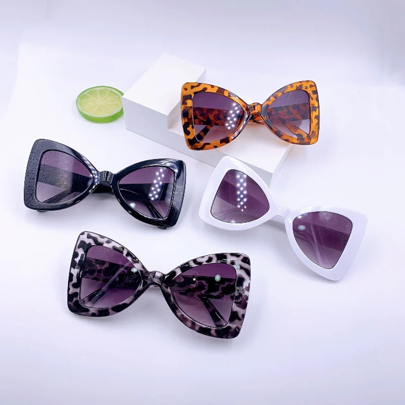 

New Handmade Pearl Boys Sunglasses Round Little Girls Butterfly Frame Cute Kids Pearl Sunglasses 2022 Shades, As picture