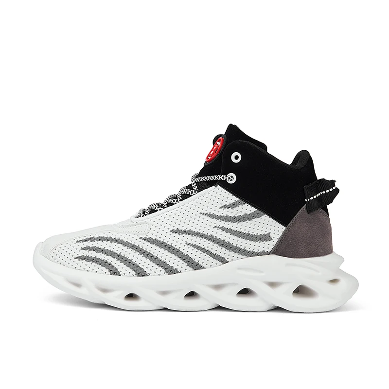 

New design breathable lightweight fashion sneakers men sports shoes, Optional