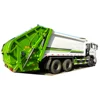Jac Rear Loader Garbage Truck With The Most Up-To-Date Equipment And Techniques