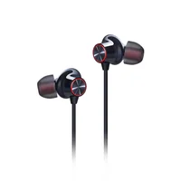 

Original OnePlus Bullets Wireless 2 Bluetooth AptX Hybrid In Ear Earphone Magnetic Control Mic Fast Charge For Oneplus 7T/7T Pro