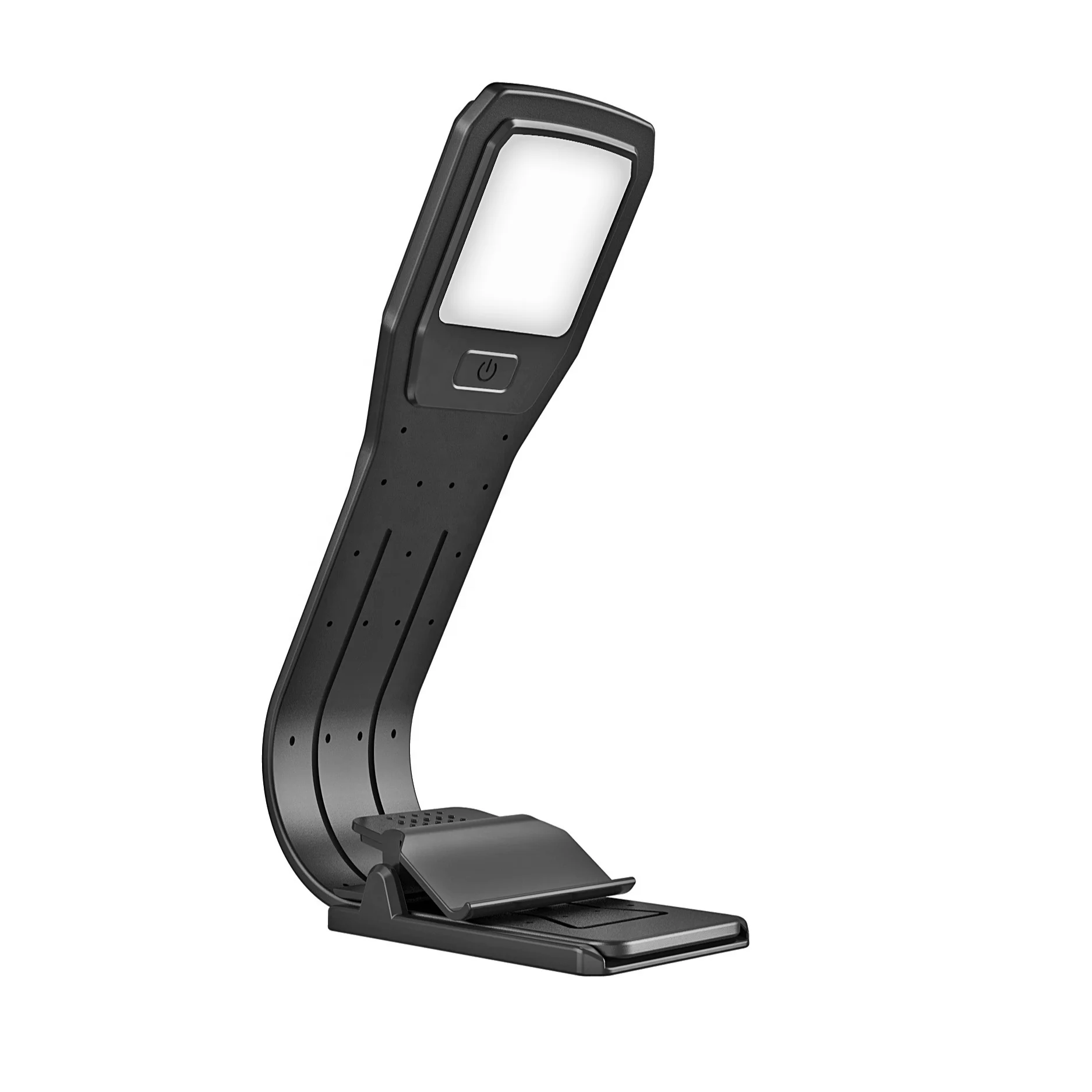 
New Portable Clip Type USB Book Light 