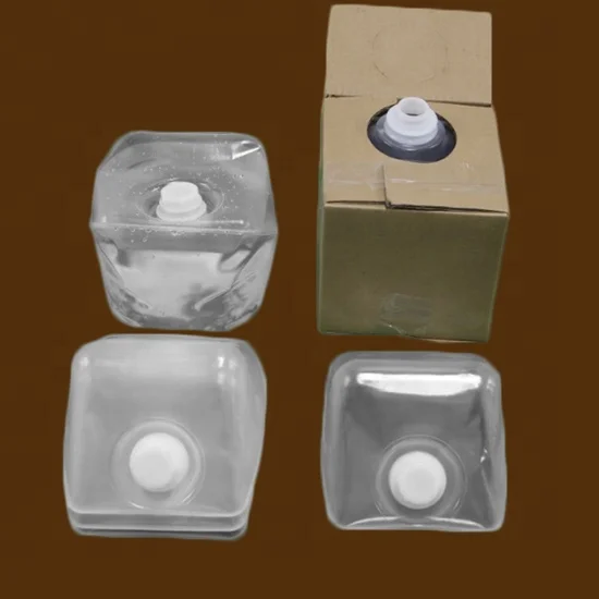 
Bag in Box Cubitainer 