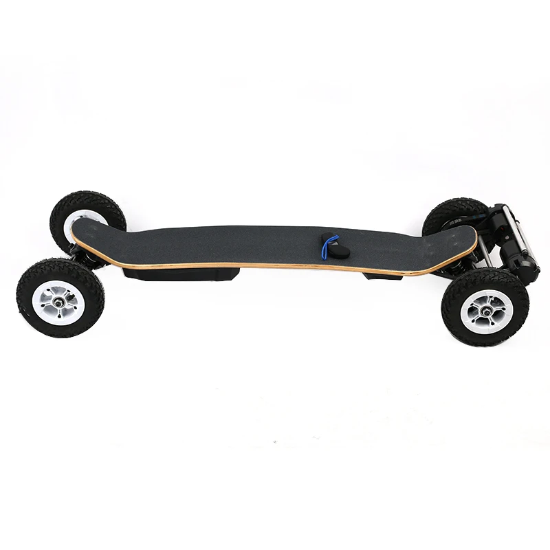 

ANZO-A8 45km/h electric longboard dual motor offroad electric skateboard