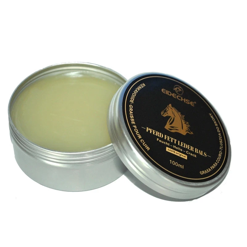 

EIDECHSE Sell Like Hot Cakes White Shoe Polish OED Shoe Care Products Leather Shoe Polish
