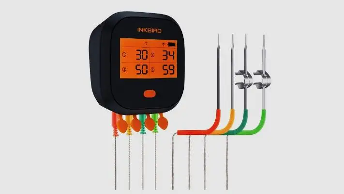 INKBIRD INK-IFT02 Laser Infrared Non-Contact Digital Temperature Gun