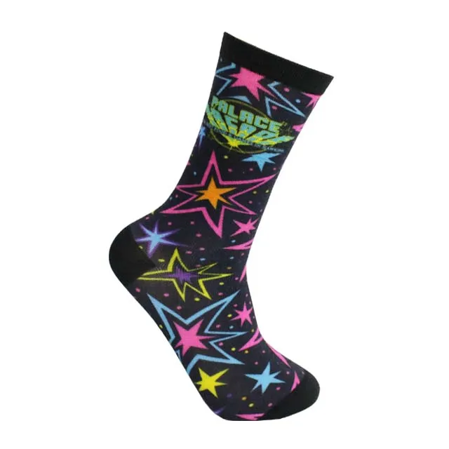3d printed socks Fashion Design Men Women 3D Socks Sublimation Custom Printed Socks