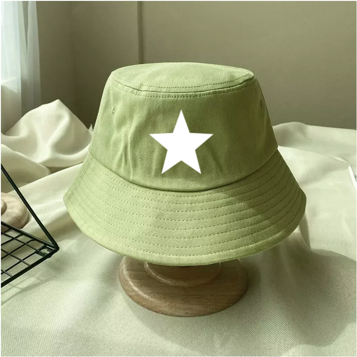 Fashion Bucket Hat 