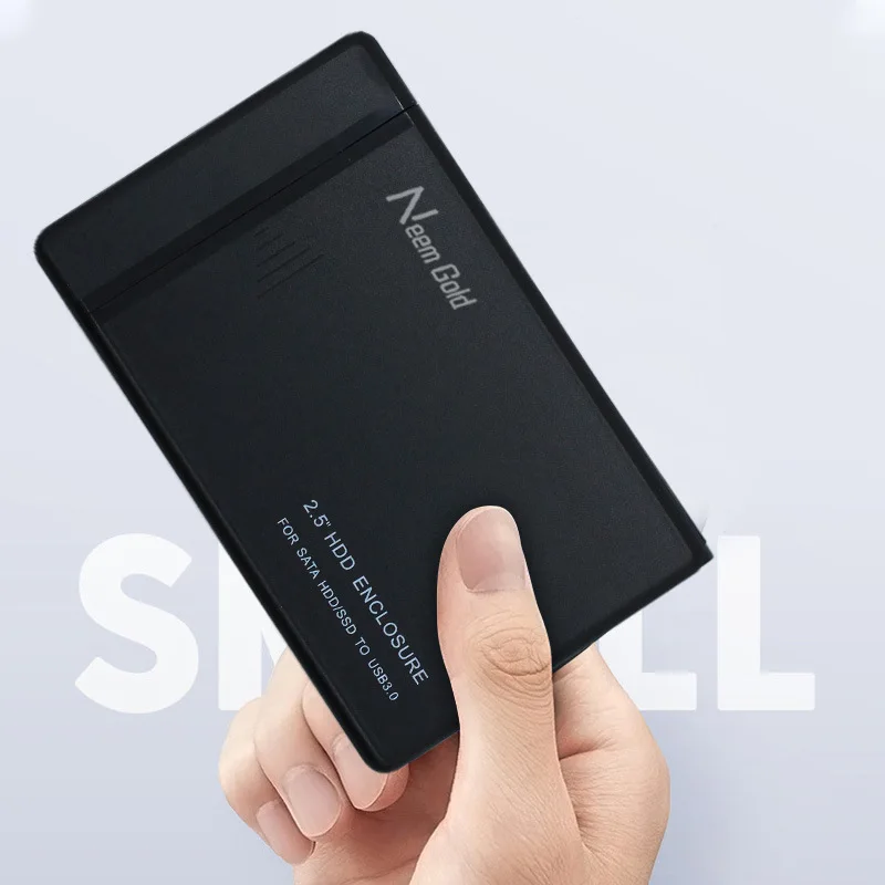 

High-speed mobile hard drive USB3.0 500GB/1TB/2TB cross-border hot sale, Optional