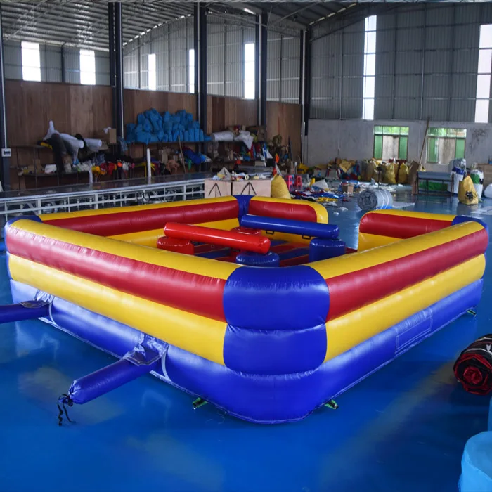 High Quality Inflatable Joust Game/inflatable Jousting Gladiator ...