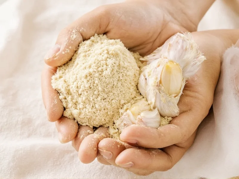 Garlic Powder vs Real Garlic: Key Differences Explained