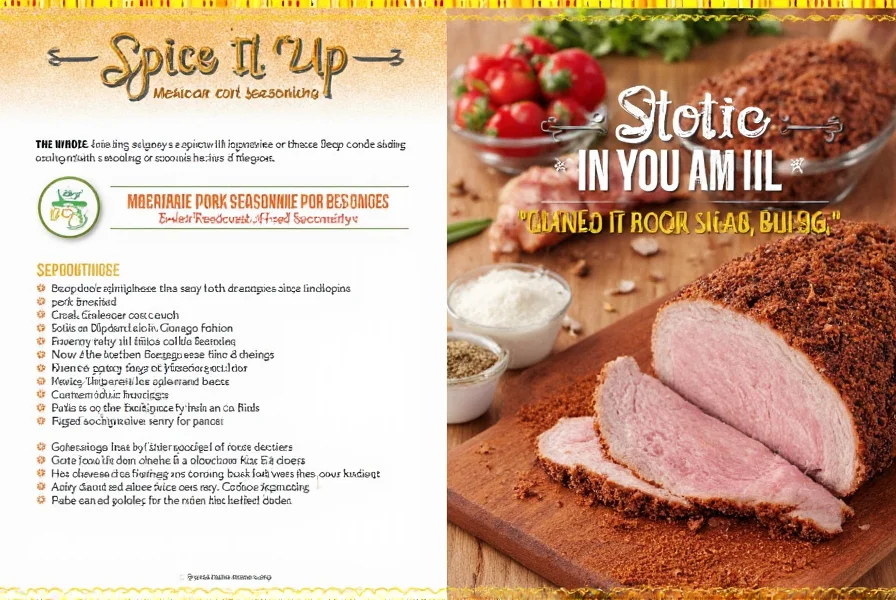 Pork Grill