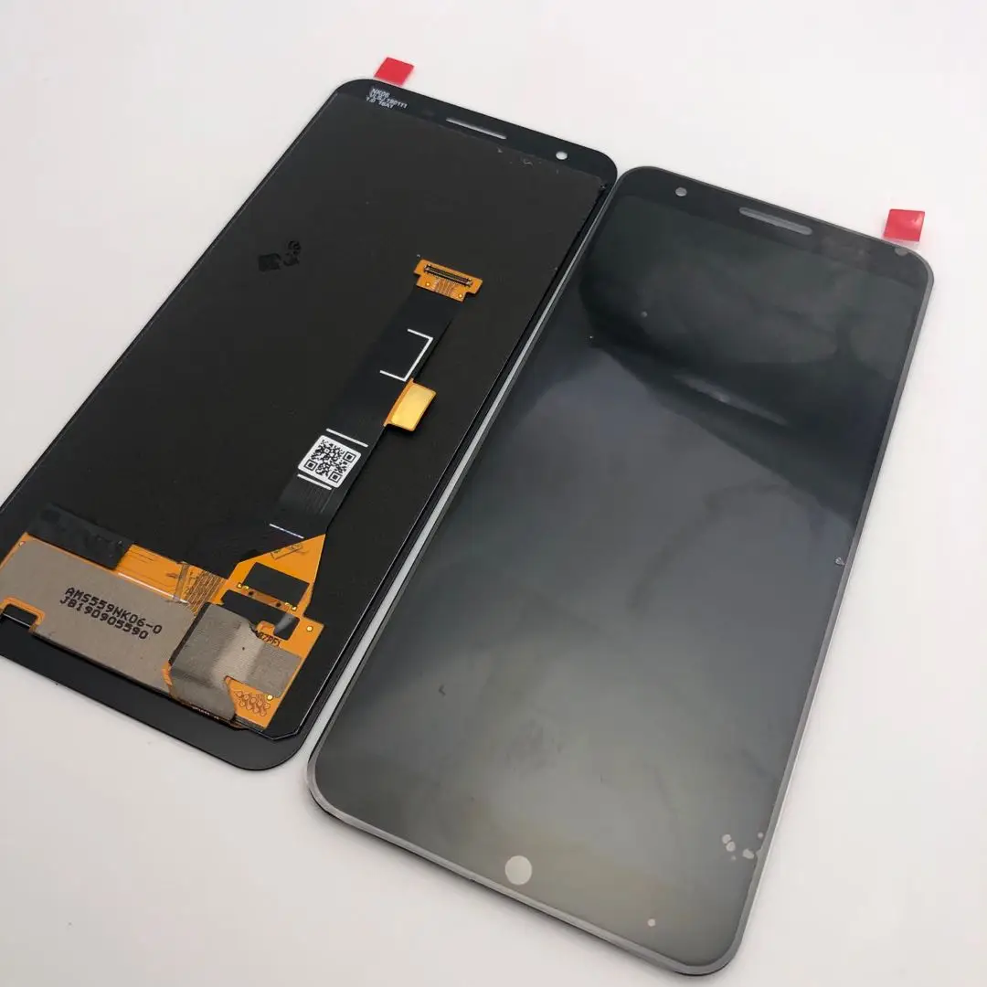 

Factory price original LCD screen assembly for google pixel 3A Replacement, Black