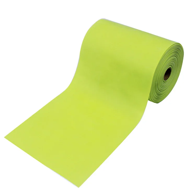 Tpr Fitness Aerobic Elastic Band Roll 25m Stretch Band Roll Buy