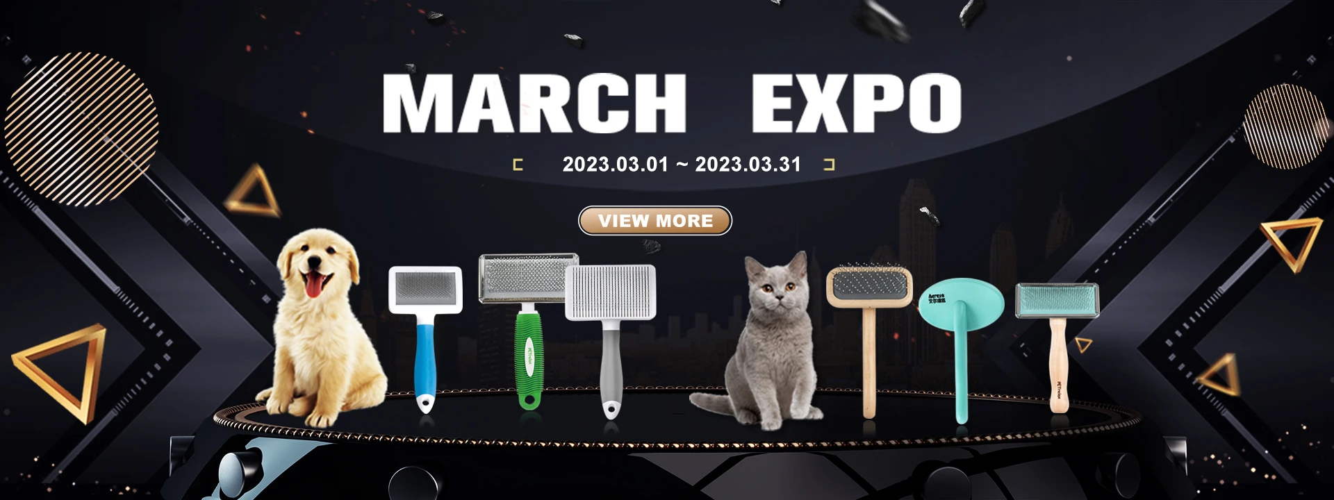 Suzhou Xupeng Pet Products Co., Ltd. Pet Brush, Pet Comb