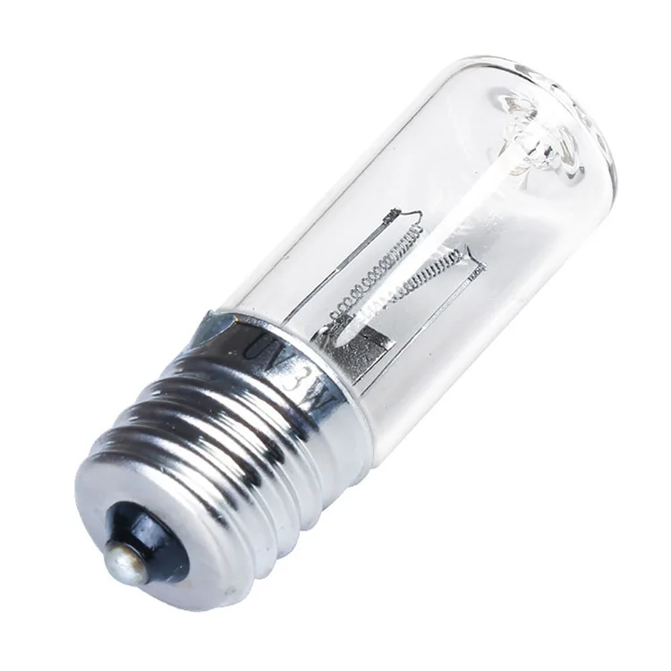 UV Germicidal Lamp UVC Light Bulb Mites Lamp Bulb UV Disinfection Bulb Tube