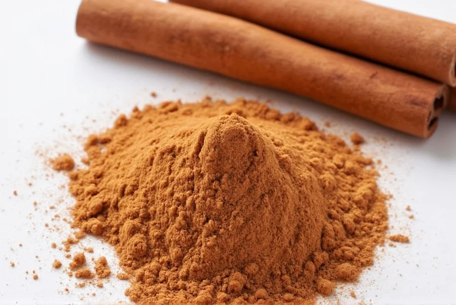 Comparison of Ceylon cinnamon sticks versus Cassia cinnamon sticks showing the distinctive layered structure of Ceylon