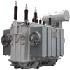 Oil type 130kv oltc copper star connection 160mva power transformer
