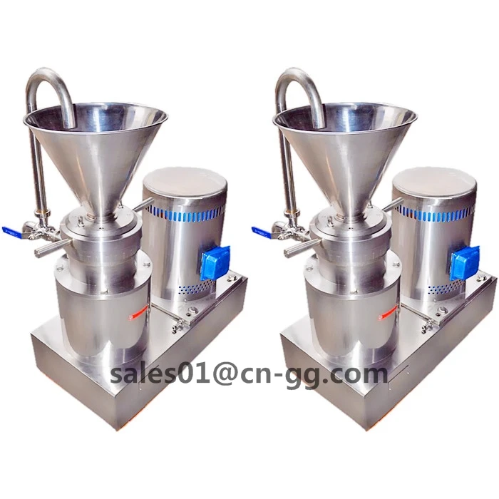 industrial almond milk machines/steel almond milk processing machine