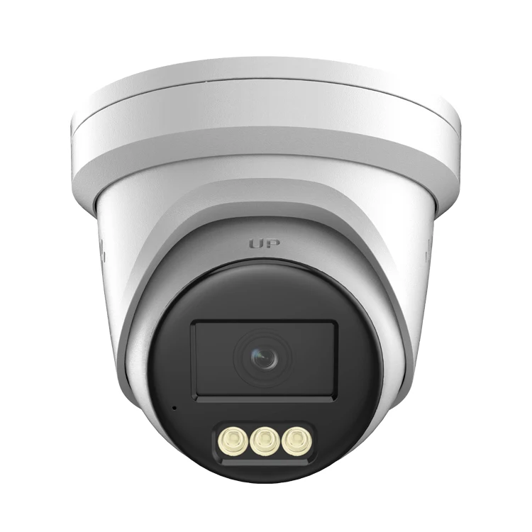 

HITOSINO OEM HIKVISON 4MP HD Surveillance Camera Outdoor Night Vision Full Color Two Way Audio POE IP Security Camera