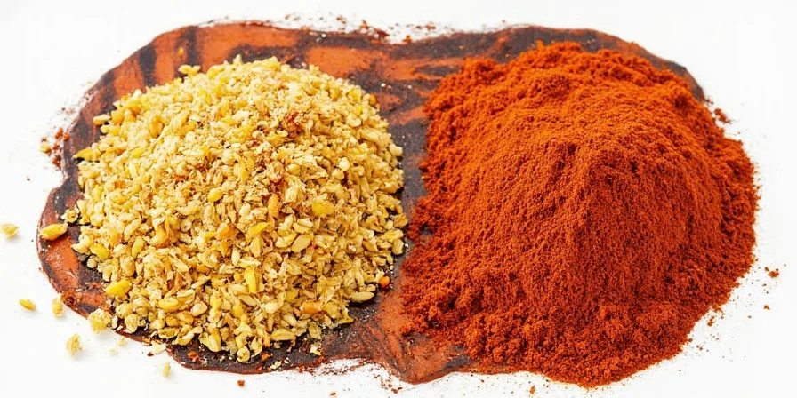 Spice usage bar chart comparison