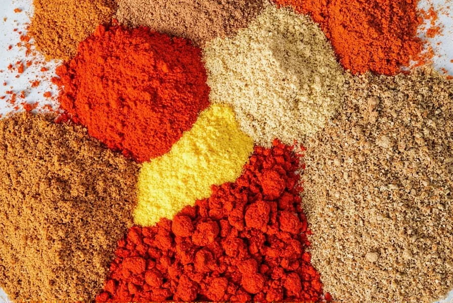 Chili Powder Usage