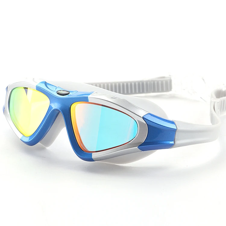 
Professional Factory Cusstom Logo Sport Competition Swimming Racing Goggles 