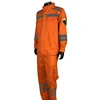 China factory supply mens reflective waterproof safety uniform hi vis safety workwear suit for men