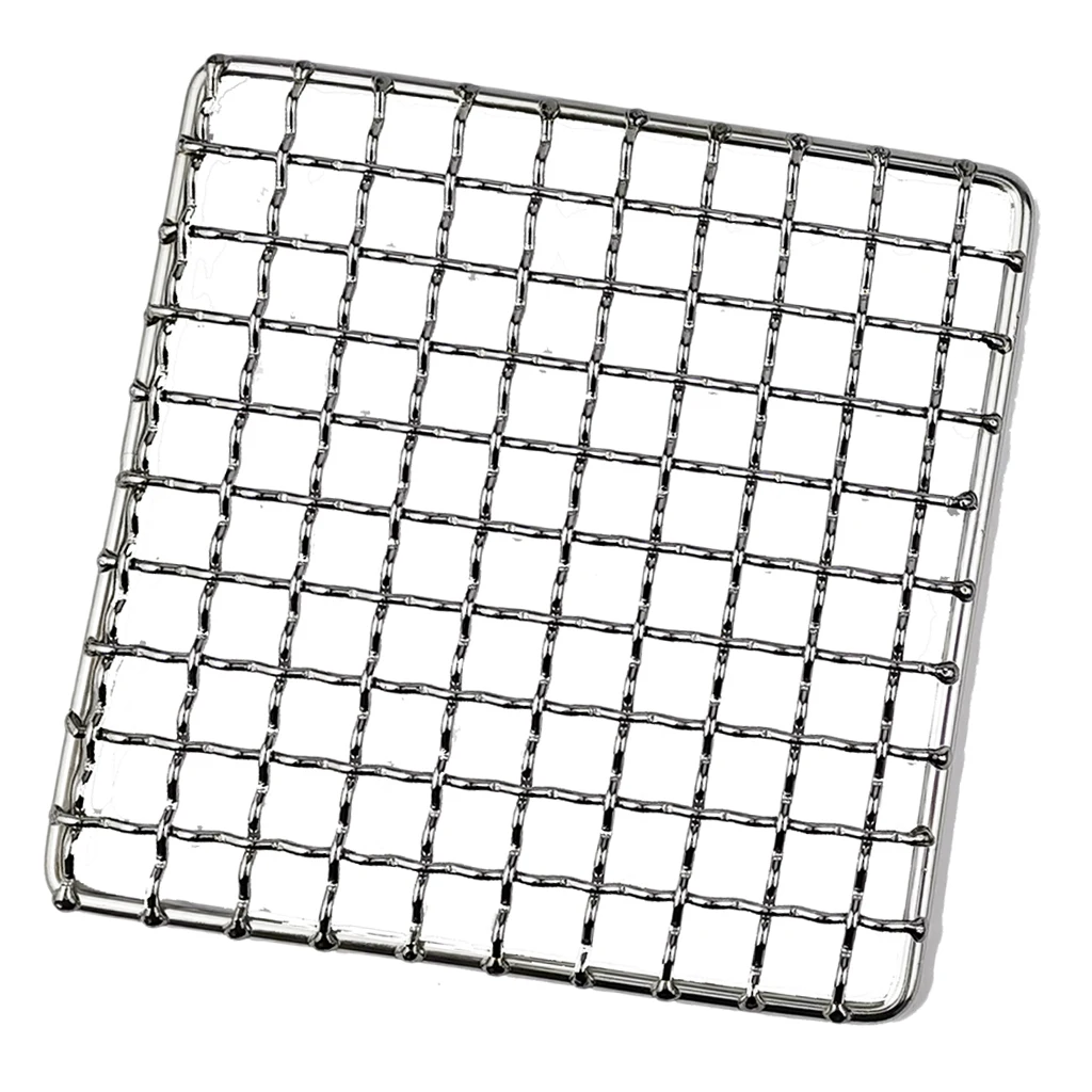 

BBQ wire mesh /Barbecue grill wire / oven cooking mesh 304