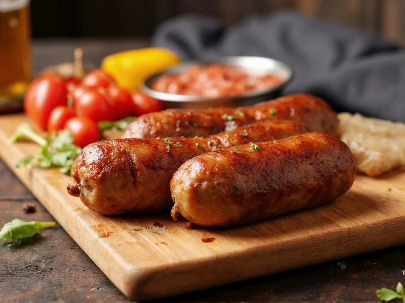 Brown n Serve Sausage: Proper Cooking Guide & Tips