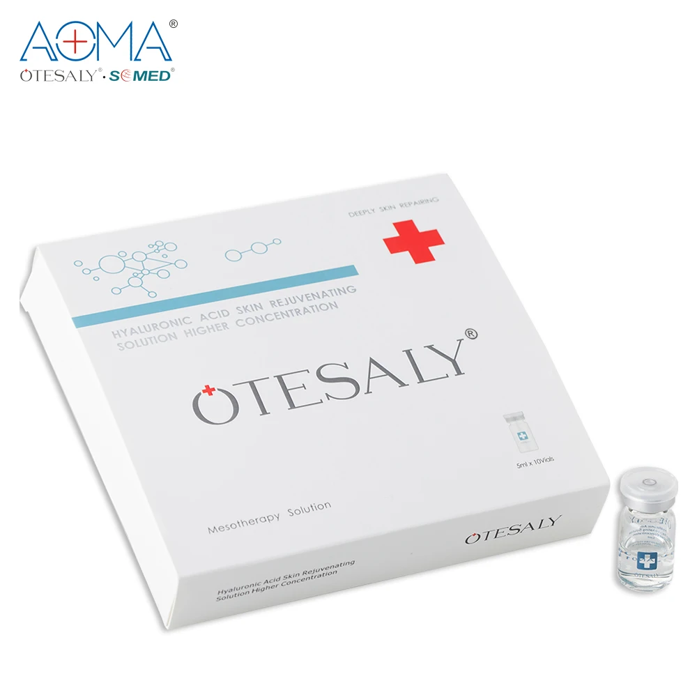 

Factory wholesale OTESALY anti-aging serum solutions for skin care meso skin mesotherapy solution injectable