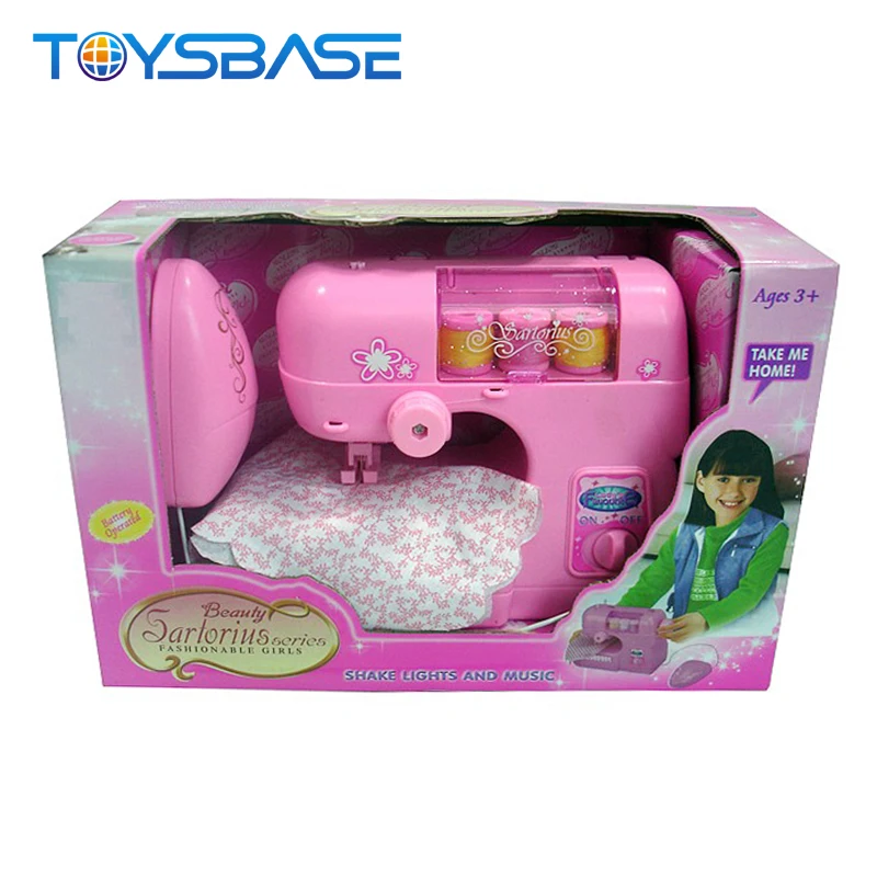 kids sewing set