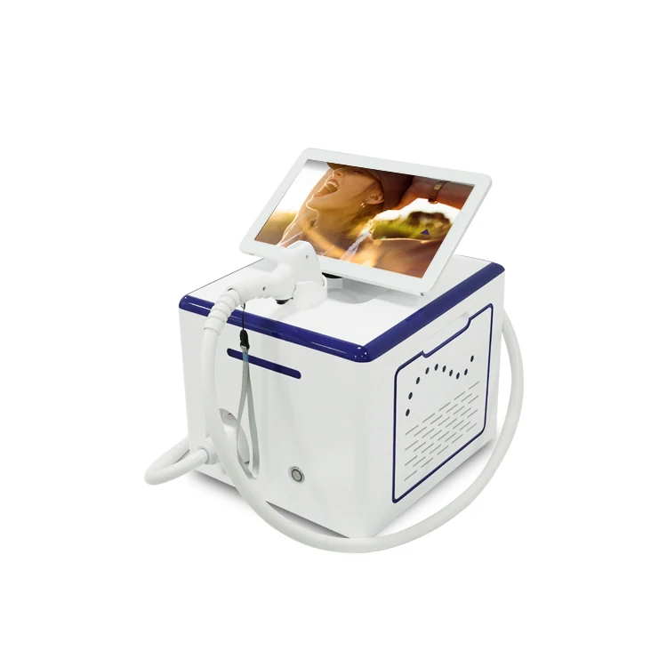 

2022 NEW Home use Portable Diode Laser Hair Removal Machine Painless 808 diode laser hair removal Price