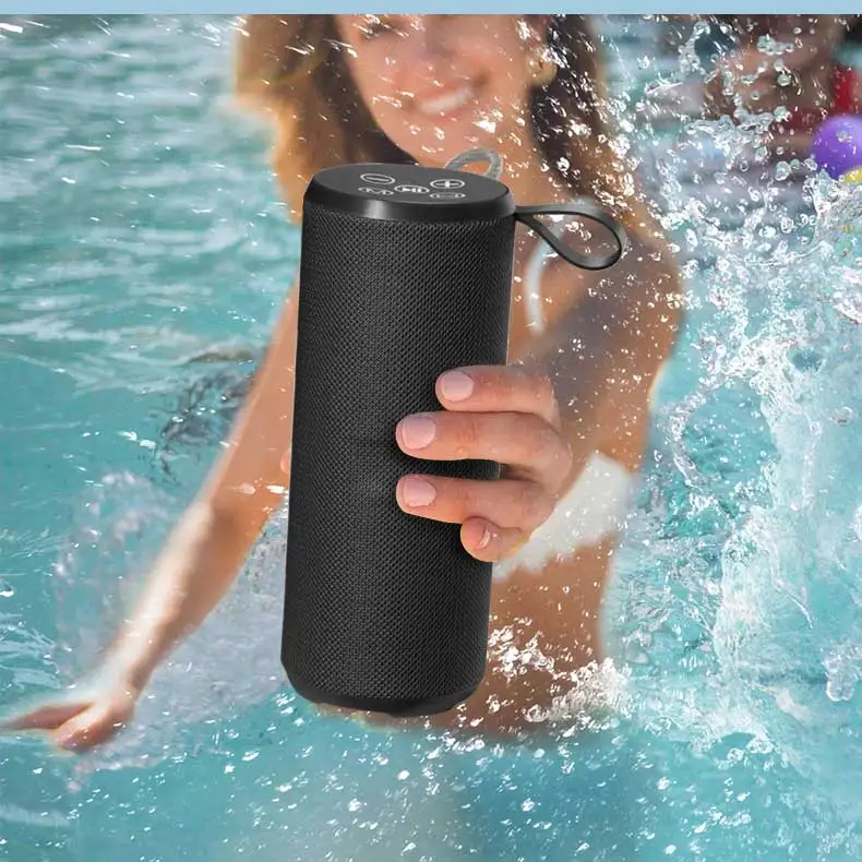 Portable Blue Tooth Speaker Box Hifi For Mobile Phone/Computer Wireless Waterproof 2020 Amazon Top Seller Mini Outdoor Speaker - ANKUX.COM
