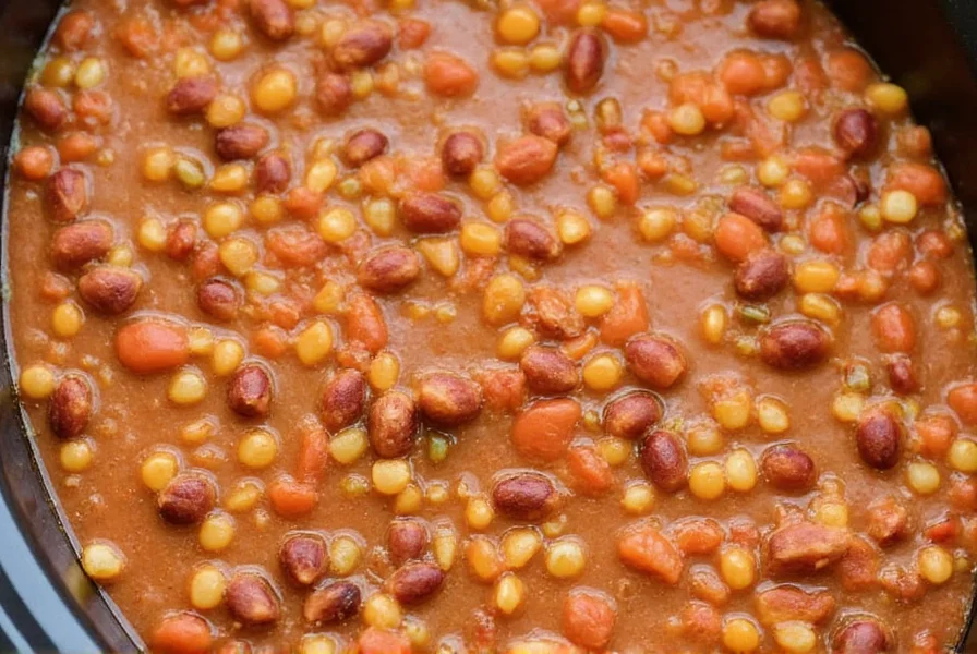 Crockpot Turkey Chili: Lean Protein Slow Cooker Recipe