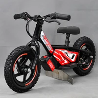 

12 Inch Children Bicycle Balance Bike with Battery, Kids Balance Bike, Electric Kids Balance Bicycle