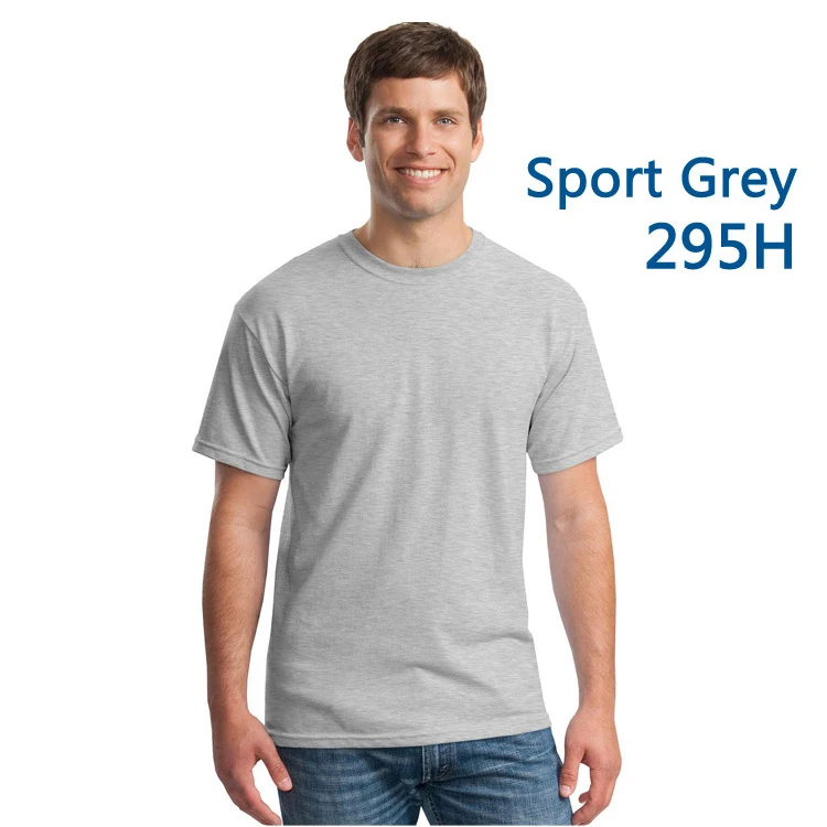 

Good Quality 95 5 Spandex T-Shirts For Man 100% Cotton Customized Tshirt Sublimation T Shirt Plain Custom Printing, As show