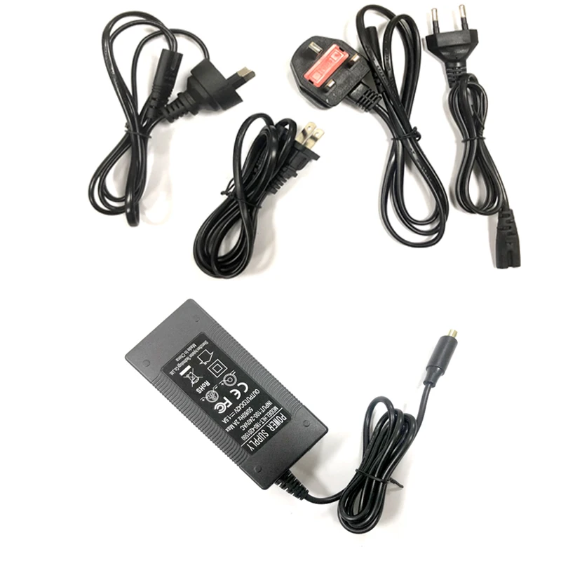 

M365Pro 42V 1.5AH Lithium Battery Charger For E Scooter Accessories