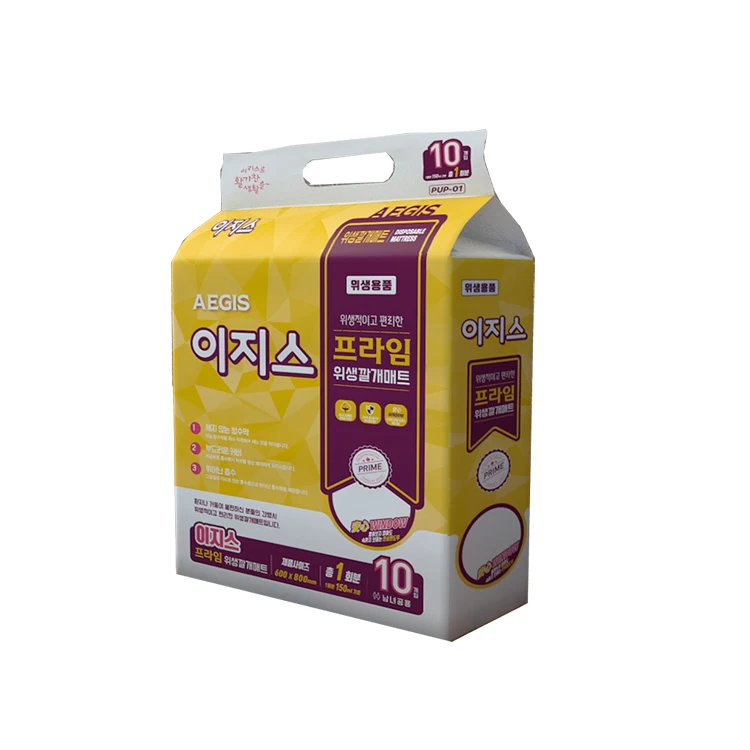 
Adult Personal Care Bed Pads Disposable Waterproof Incontinence Underpad 