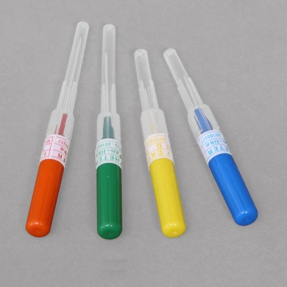 
Hot Sale Approved Pen Like Model IV Catheters With CE/ISO Certification(MT58010002)  (62432827741)