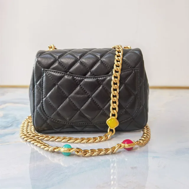 

Wholesale high quality mini purses and handbags ladies chain crossbody shoulder bags designer handbags for women luxury, Multi colors