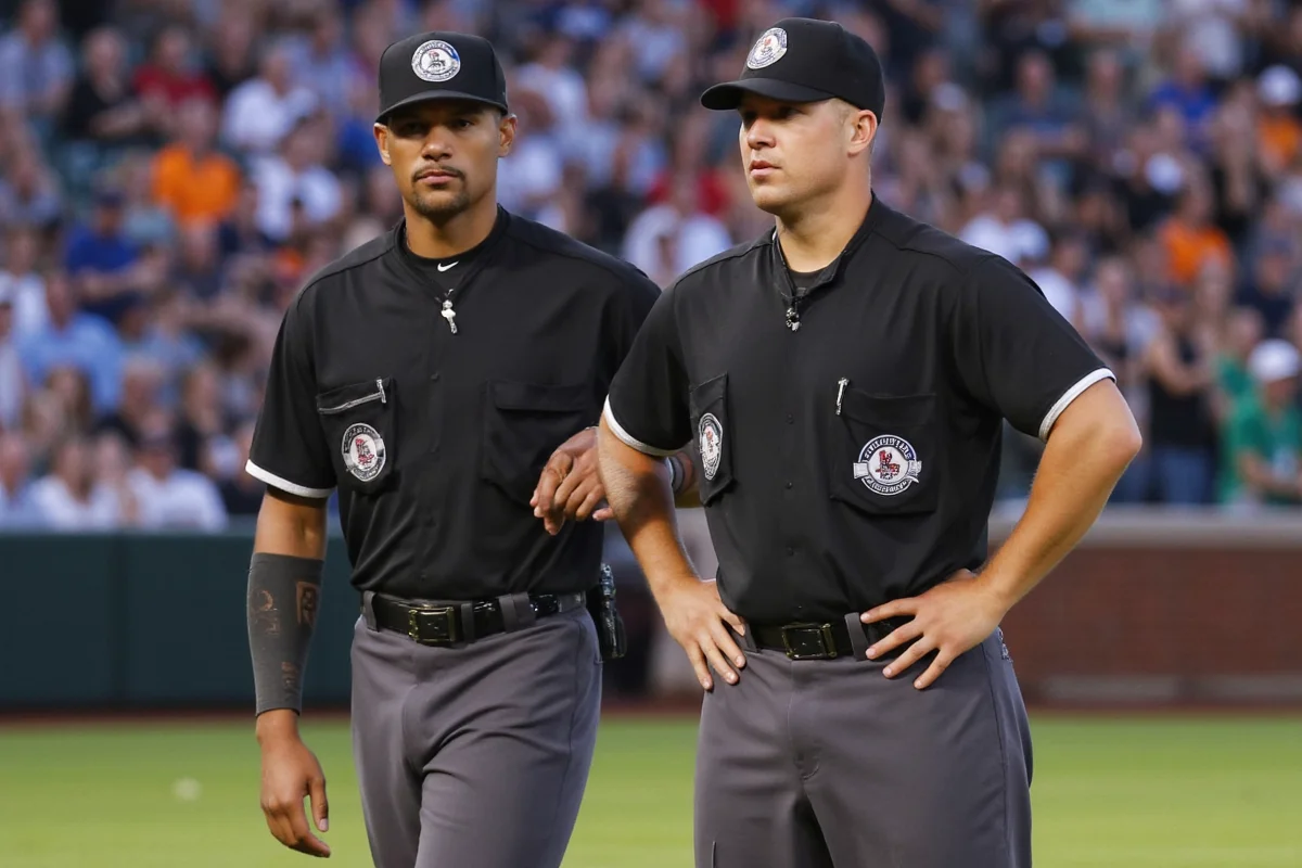 how much do major league baseball umpires get paid