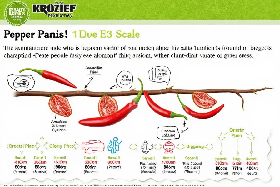 pepper panic a hilariously spicy guide to navigating the scoville scale